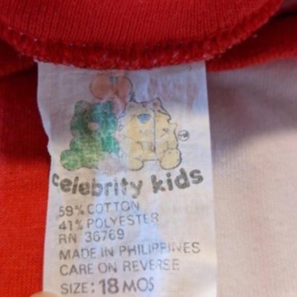 Vintage Fish and Crab Snorkel 18 month Outfit - Picture 3 of 6